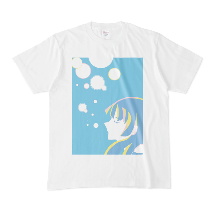 Tシャツ - M - 白