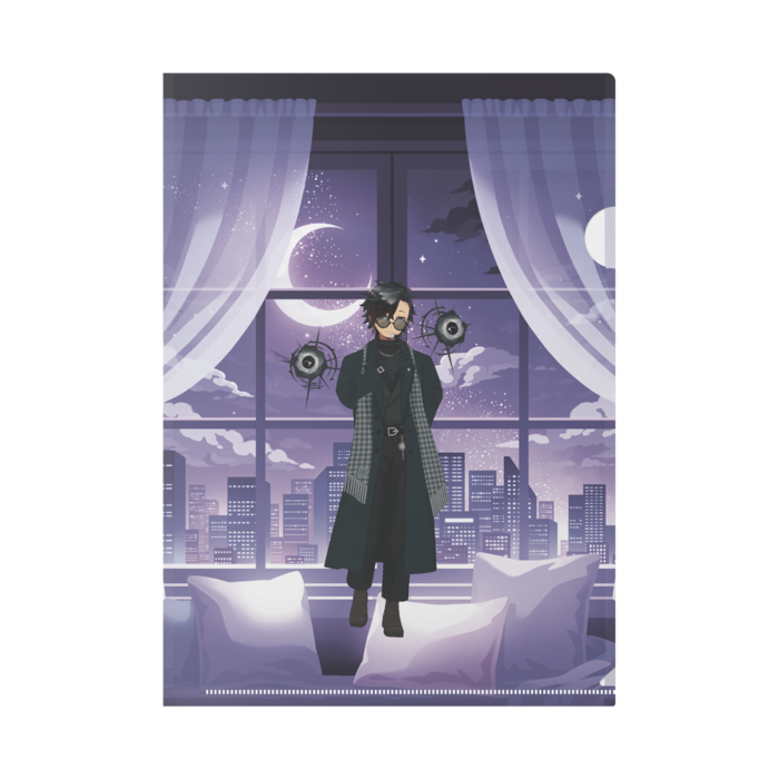 クリアファイル - A4