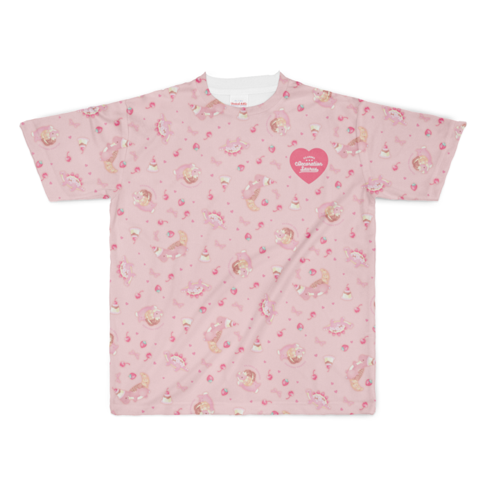 No.04(Girly Sweets) Size:XL