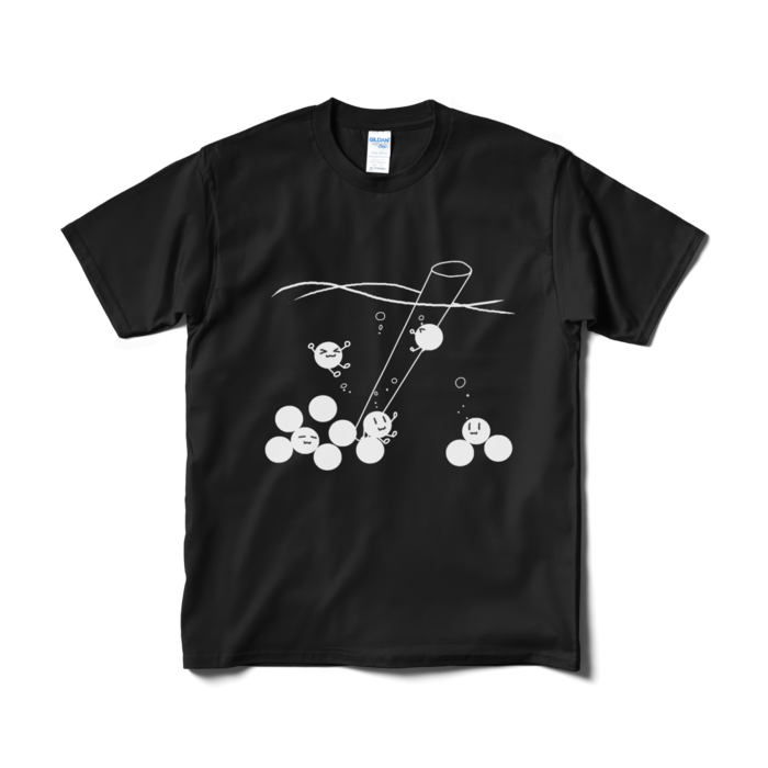 Tシャツ（ブラック） - M - 