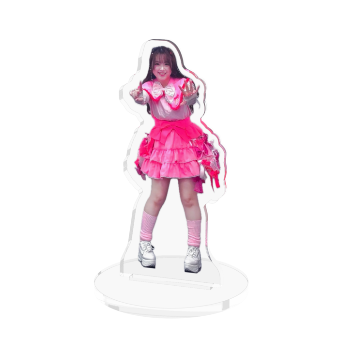 アクリルフィギュア - 70x70mm