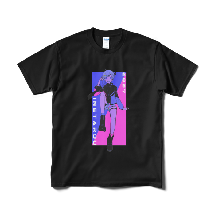 Tシャツ（短納期） - M - ブラック