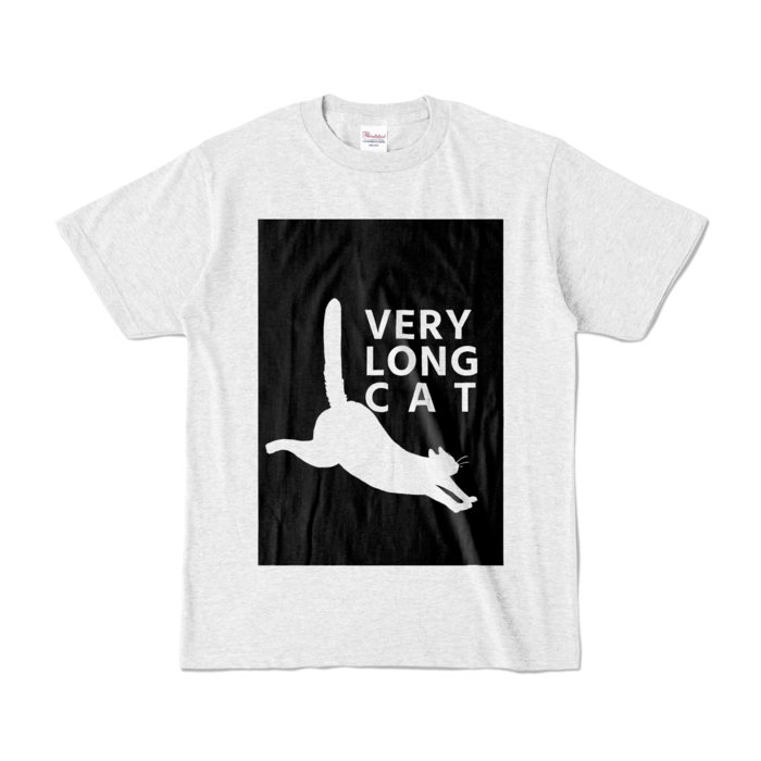 カラーTシャツ - S - アッシュ (淡色)