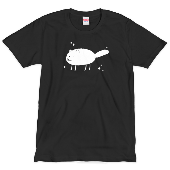 Tシャツ(シルクスクリーン印刷) - L - 1色