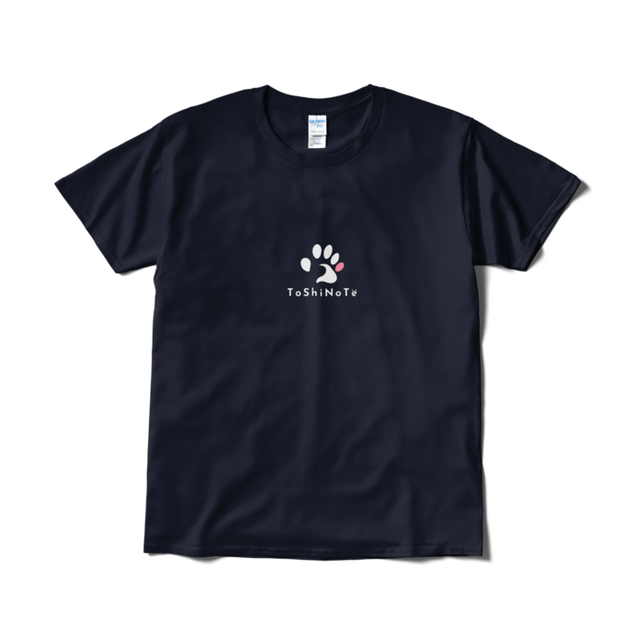 Tシャツ（短納期） - L - ネイビー