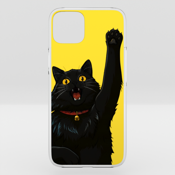 クリアiPhoneケース - iPhone 15 Plus