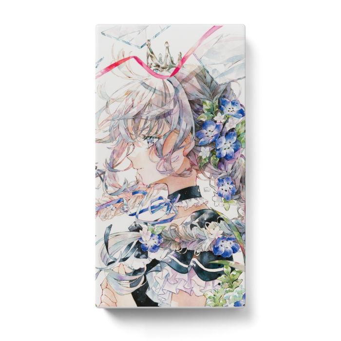 モバイルバッテリー - 123 x 65 (mm)