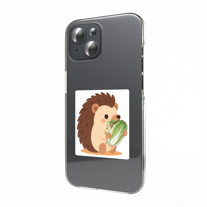 スマホステッカー - W55 × H91mm 以内