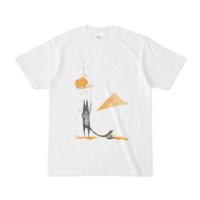Tシャツ - S - 白