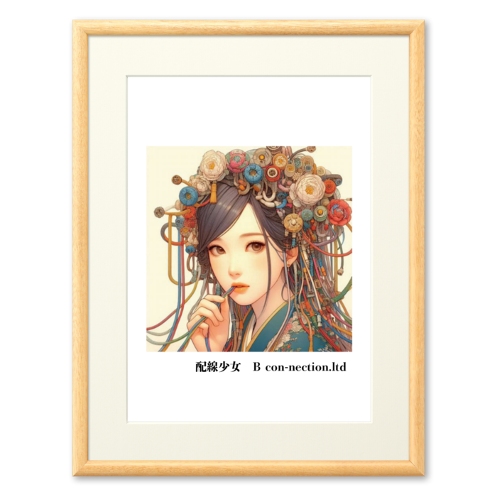 複製画(プリモアート) - A3