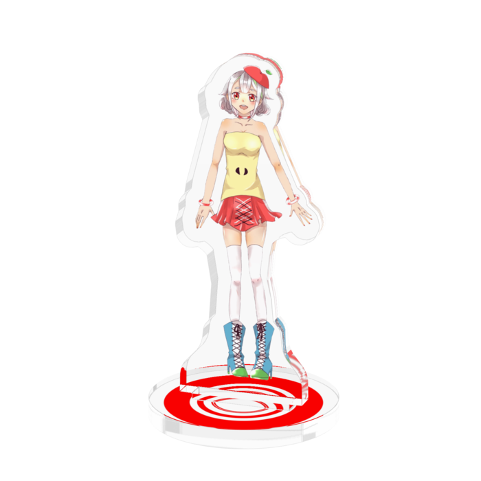 おしゃべりSサイズ 50x50mm