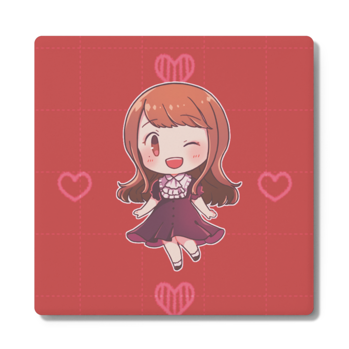 Red - 角形