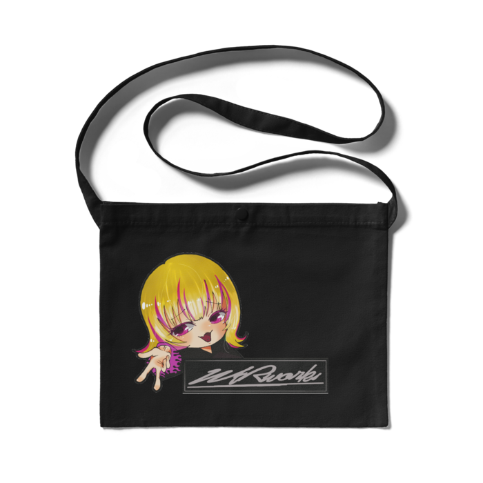 サコッシュ - 300 x 230 (mm)