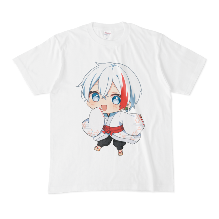 Tシャツ - M - 白