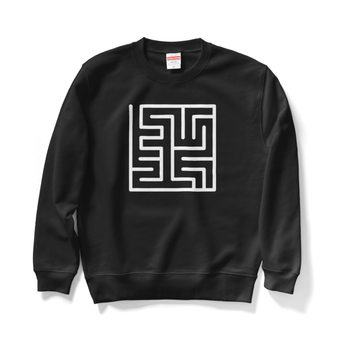 スウェット - M - ブラック