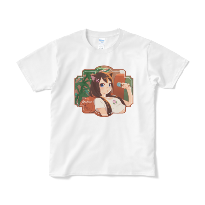 Tシャツ(短納期) - S - ホワイト