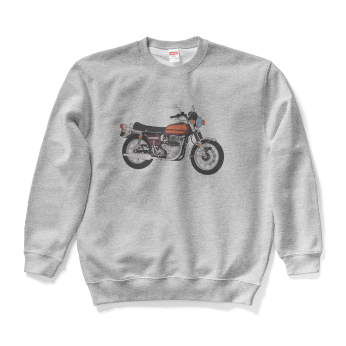 スウェット - L - グレー