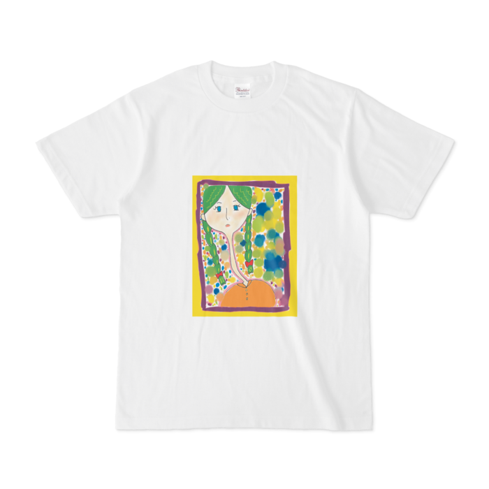 Tシャツ - S - 白