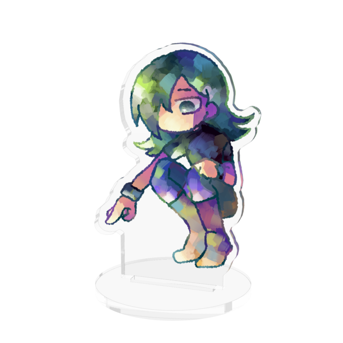 アクリルフィギュア - 70x70mm
