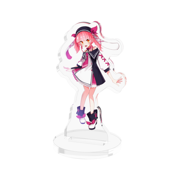 アクリルフィギュア - 50x50mm