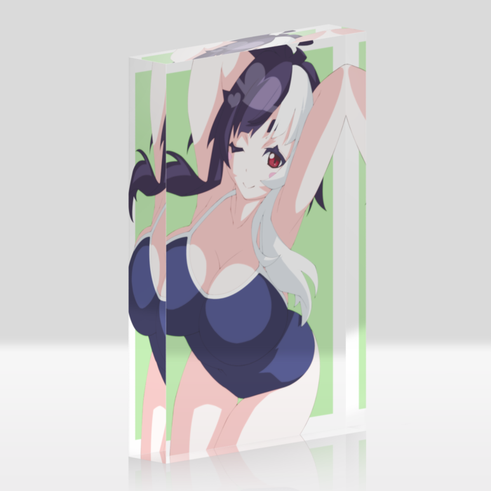 アクリルブロック - 100x148mm