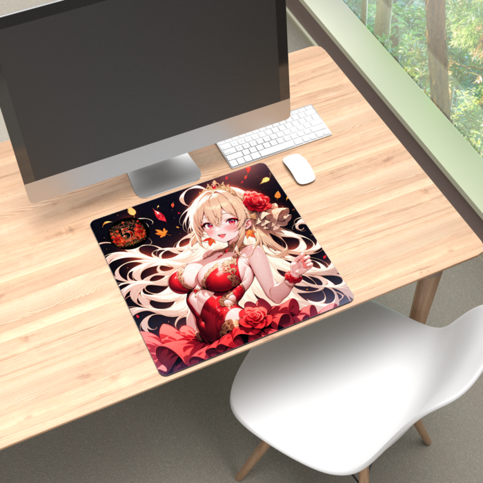 プレイマット - 450 × 450mm