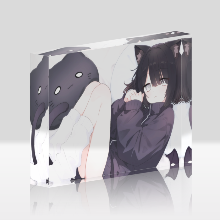 アクリルブロック - 148x100mm