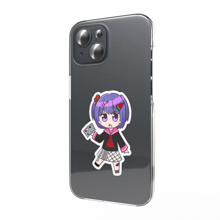 スマホステッカー - 縦