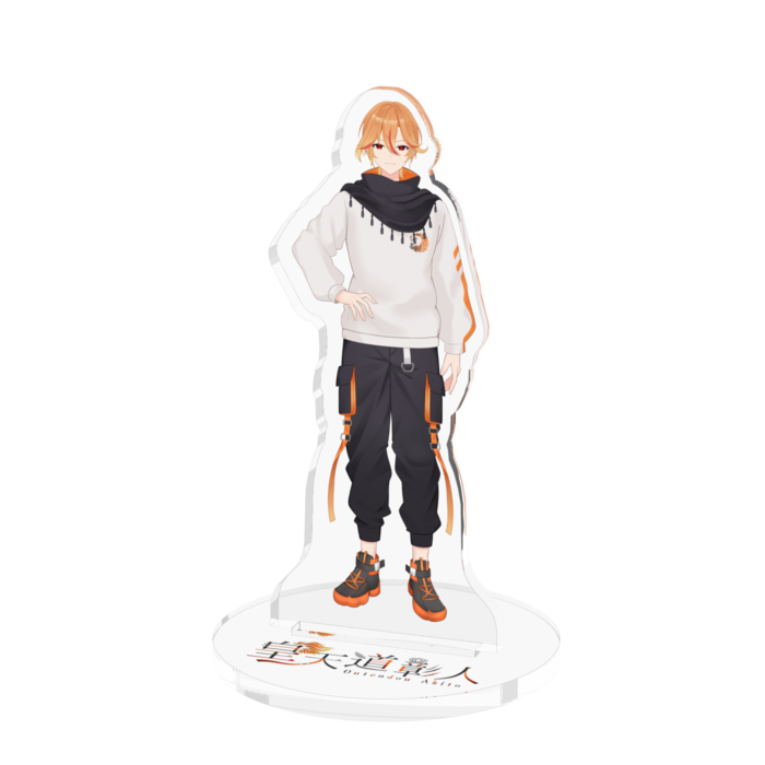 アクリルフィギュア - 70x70mm