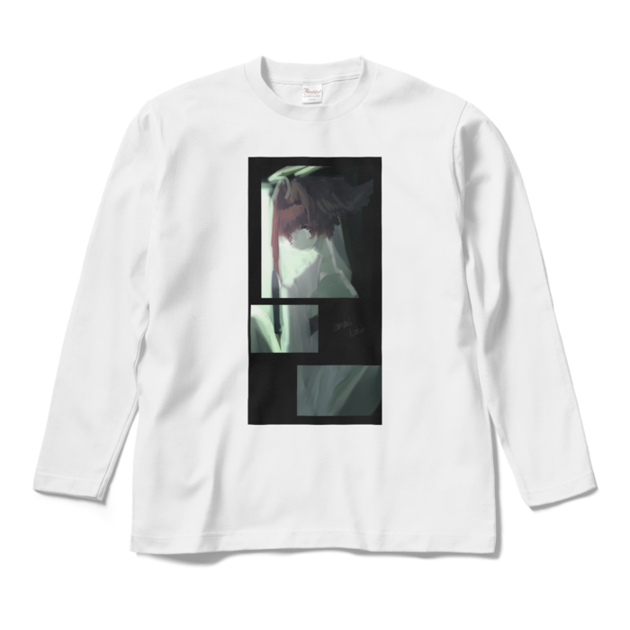 ロングスリーブTシャツ - M - ホワイト