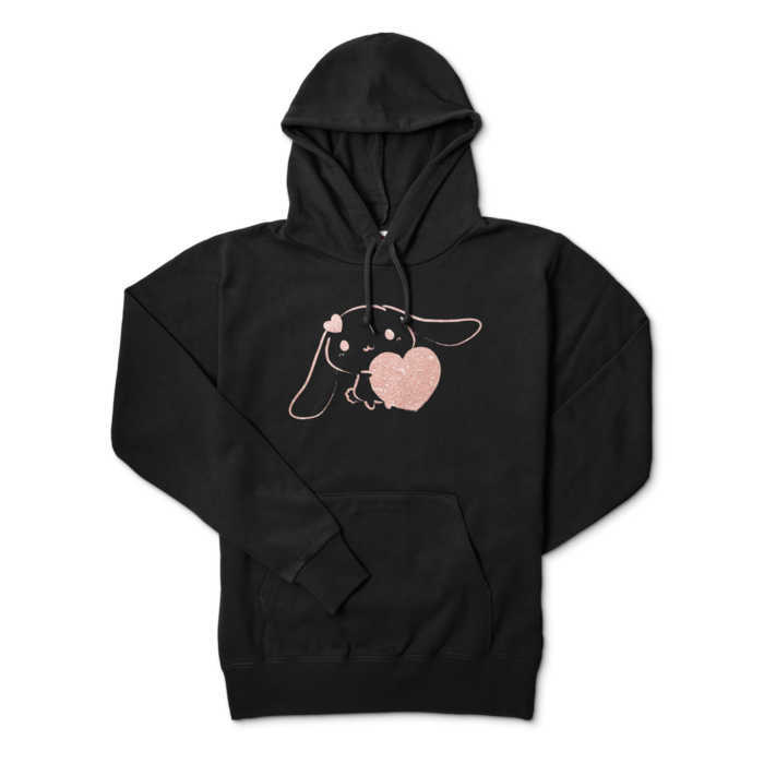 パーカー - M - ブラック