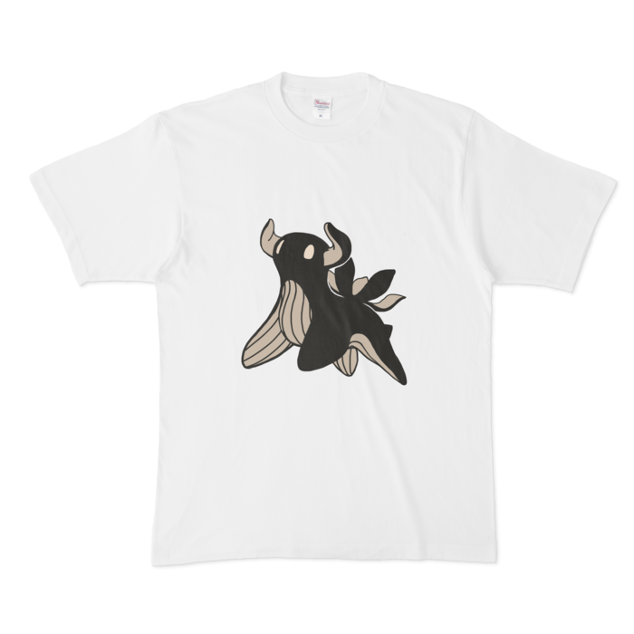 Tシャツ(ロゴ無し) - XL