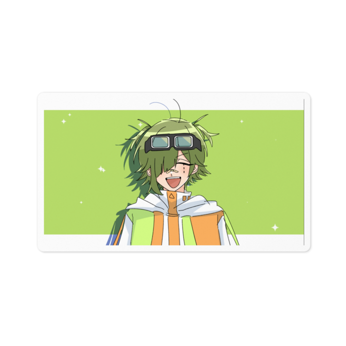 ステッカー - 100 x 100 (mm)