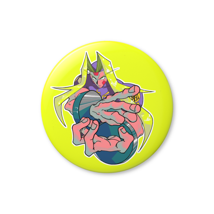 缶バッジ（バリュー） - 56mm(9)