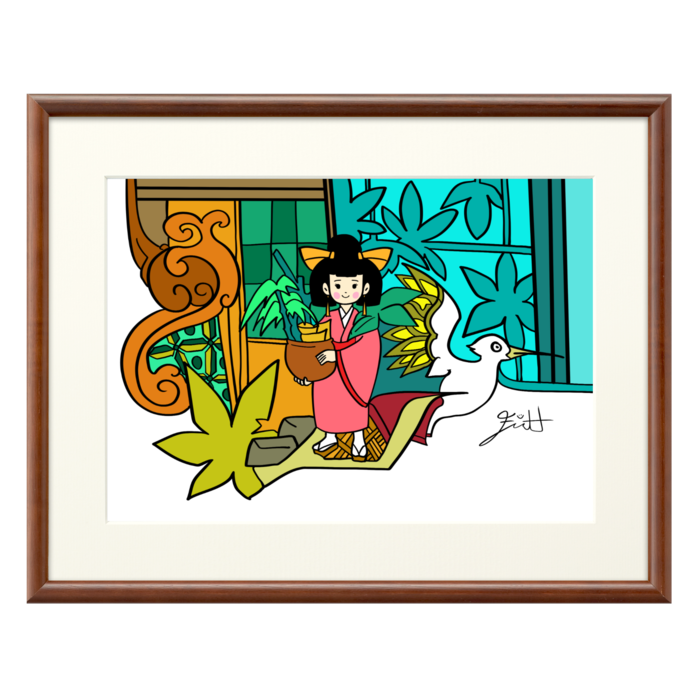 複製画(プリモアート) - A3