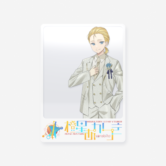 クリアカード - トレカ(63 × 88mm)