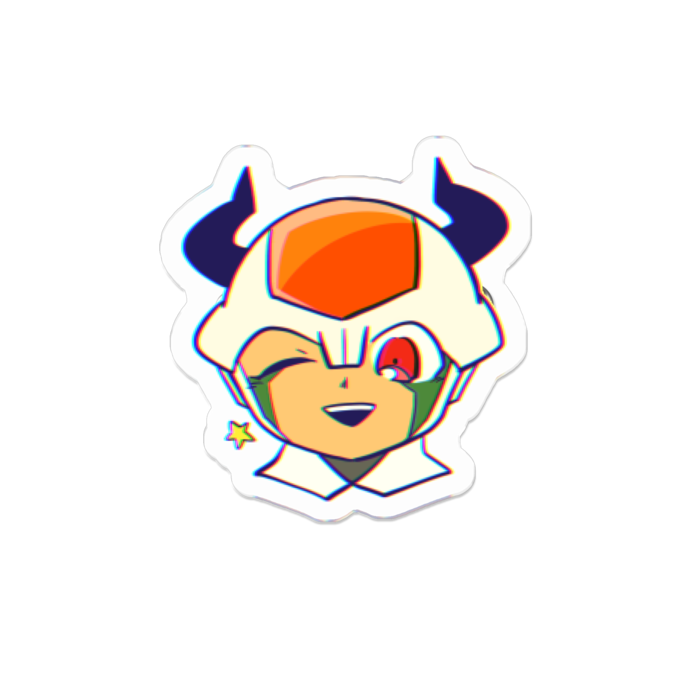 アクリルバッジ レイヴァ