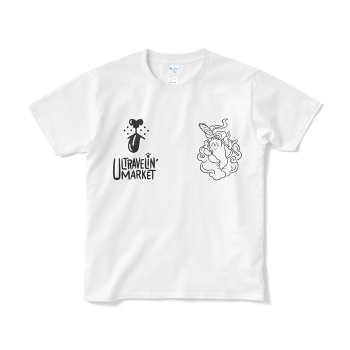 Tシャツ（短納期） - S - ホワイト