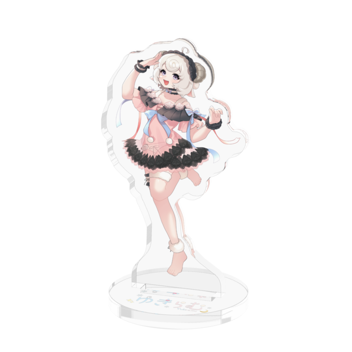 アクリルフィギュア - 50x50mm