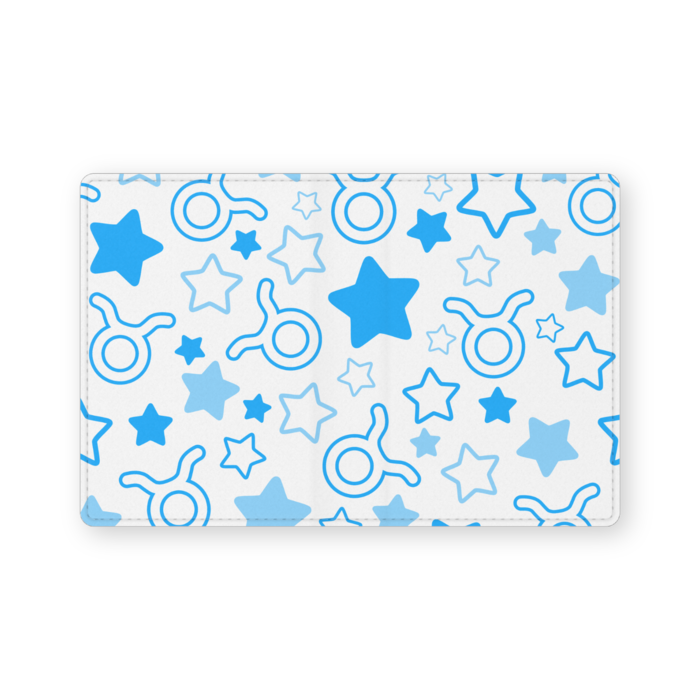 レザー製名刺入れ - 102 x 72 (mm)