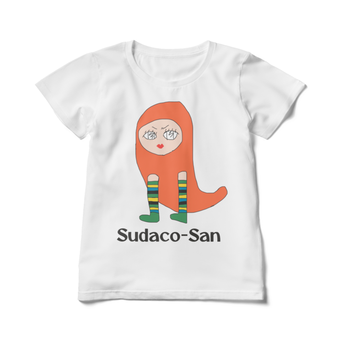 レディースTシャツ - L - 白