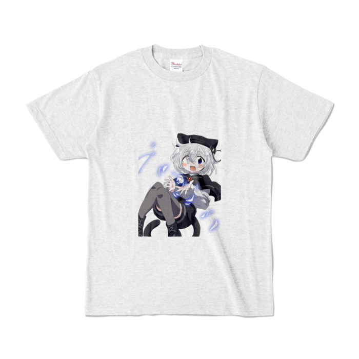 カラーTシャツ - S - アッシュ (淡色)