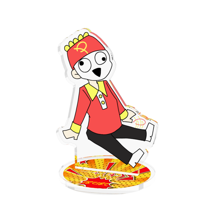 アクリルフィギュア - 70x70mm