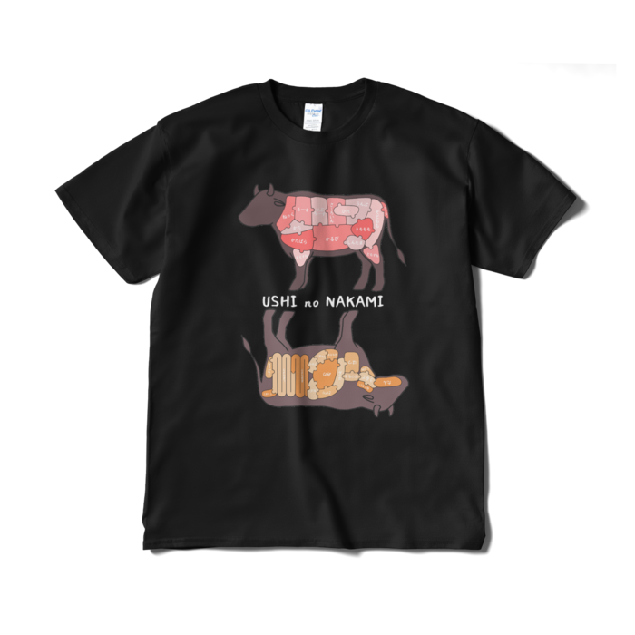 Tシャツ（短納期） - XL - ブラック