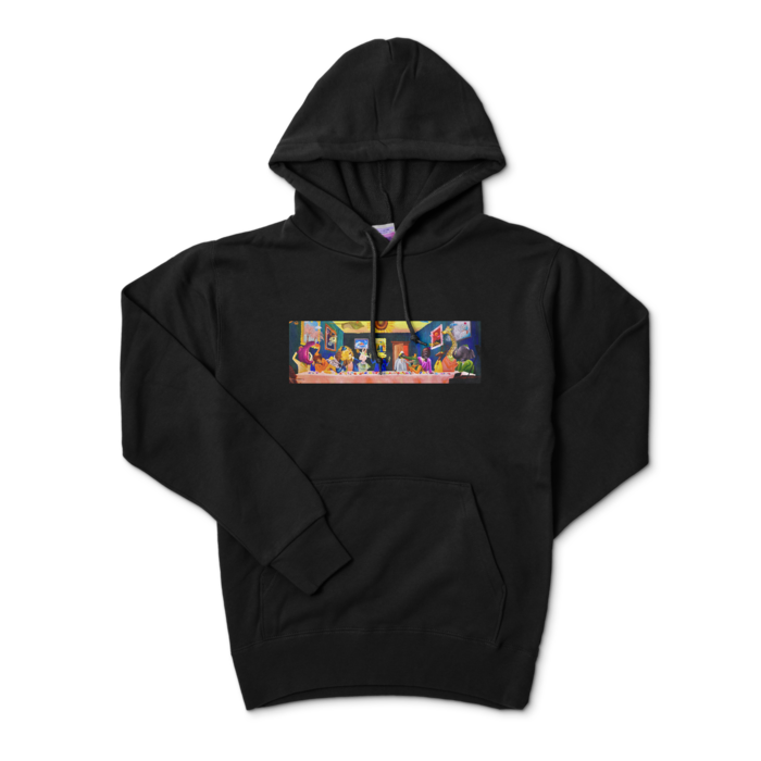 パーカー - S - ブラック