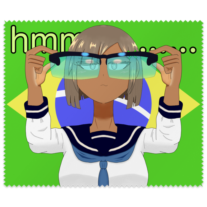 メガネ拭き