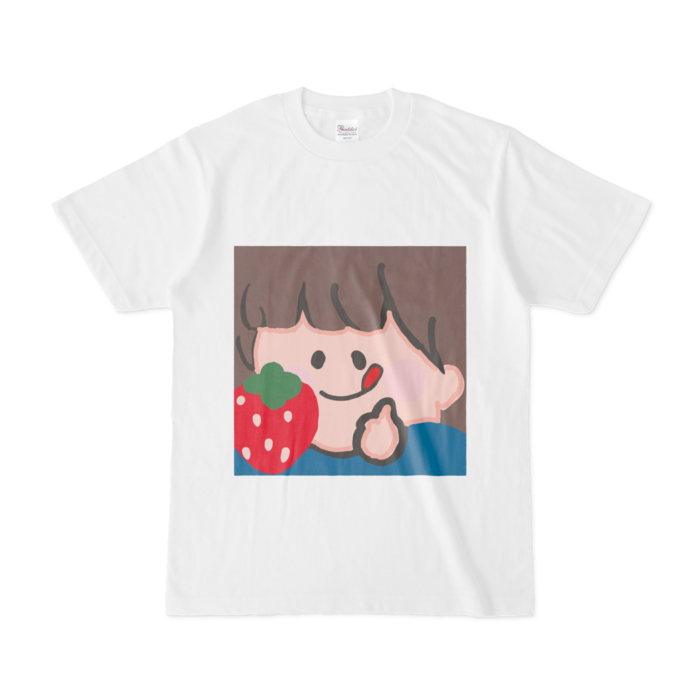 Tシャツ - S - 白