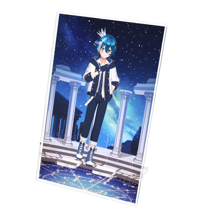 アクリルスマホスタンド - 100x160mm