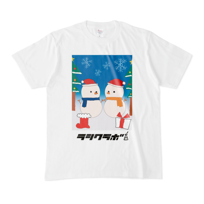 Tシャツ - M - 白