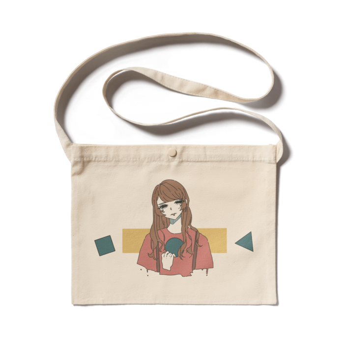 サコッシュ - 300 x 230 (mm)